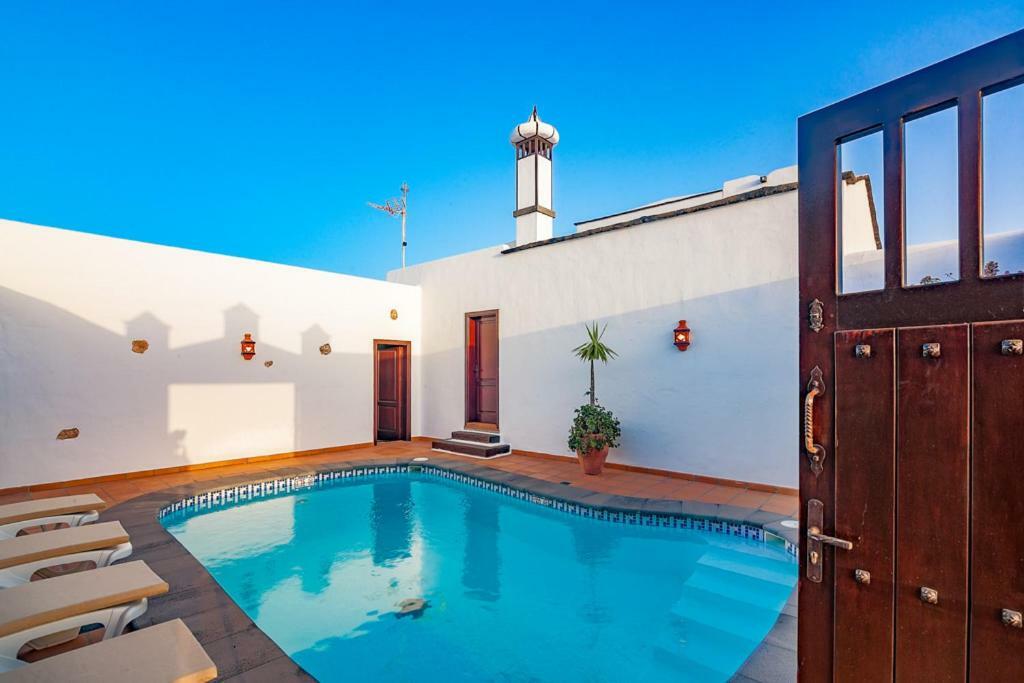 Villa Eloisa Tinajo Exteriér fotografie