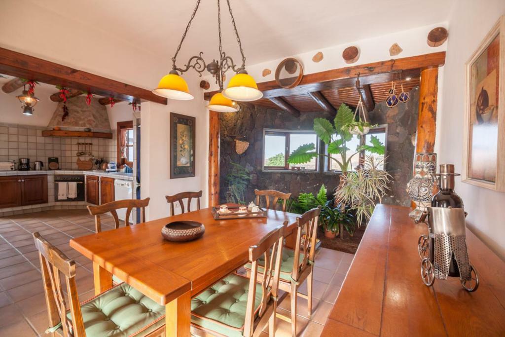 Villa Eloisa Tinajo Exteriér fotografie