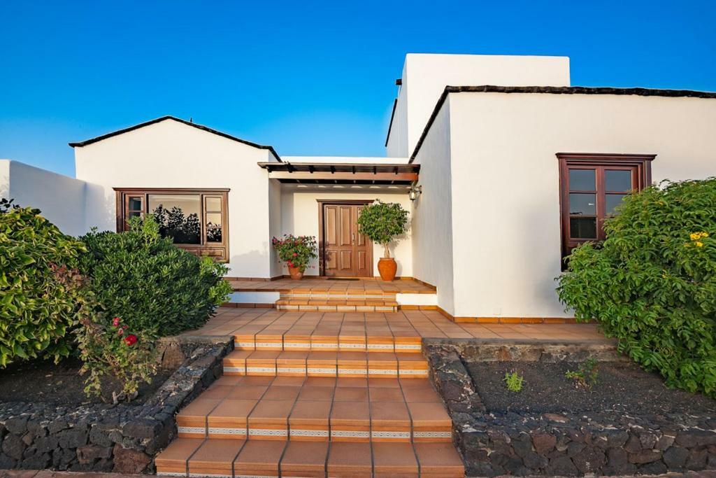 Villa Eloisa Tinajo Exteriér fotografie