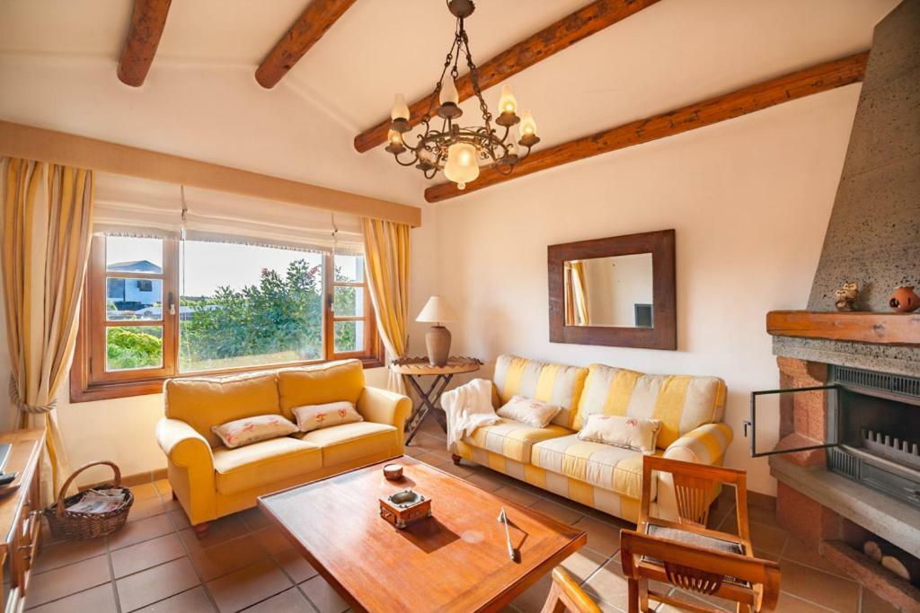 Villa Eloisa Tinajo Exteriér fotografie
