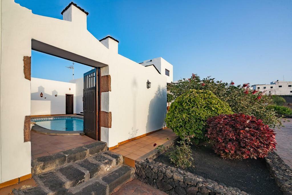 Villa Eloisa Tinajo Exteriér fotografie