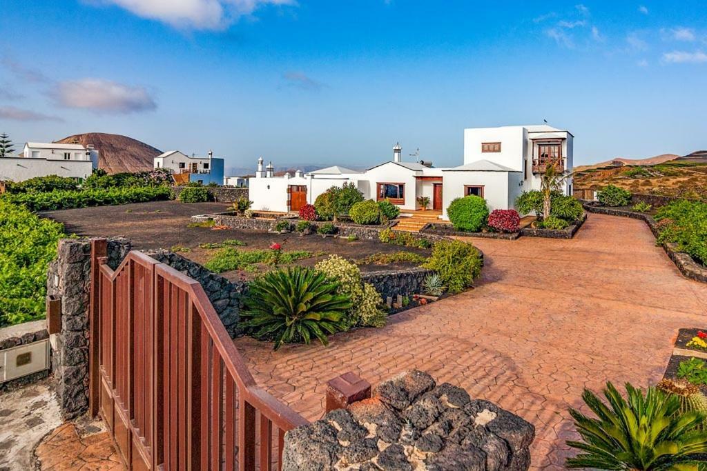 Villa Eloisa Tinajo Exteriér fotografie