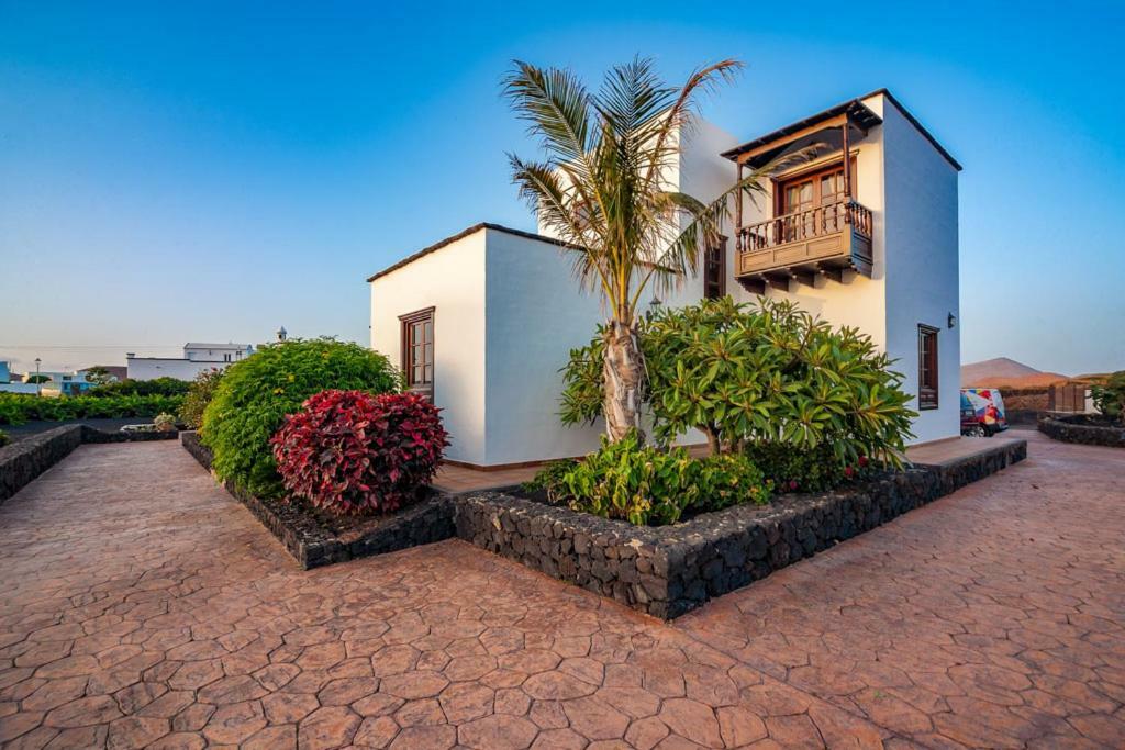 Villa Eloisa Tinajo Exteriér fotografie