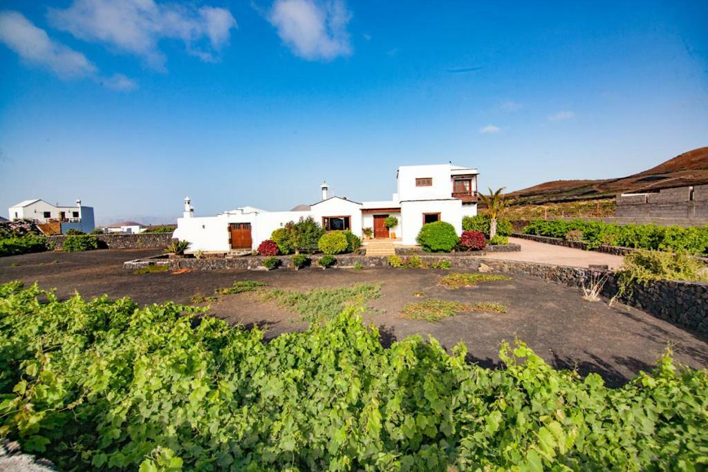 Villa Eloisa Tinajo Exteriér fotografie