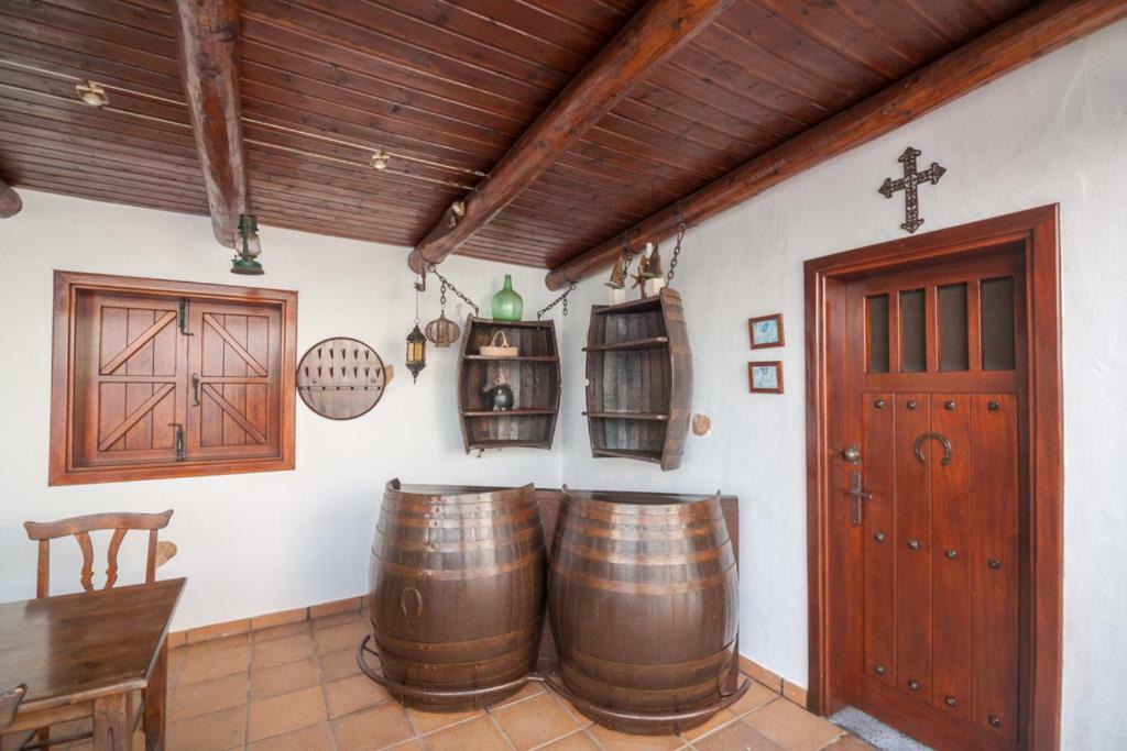 Villa Eloisa Tinajo Exteriér fotografie
