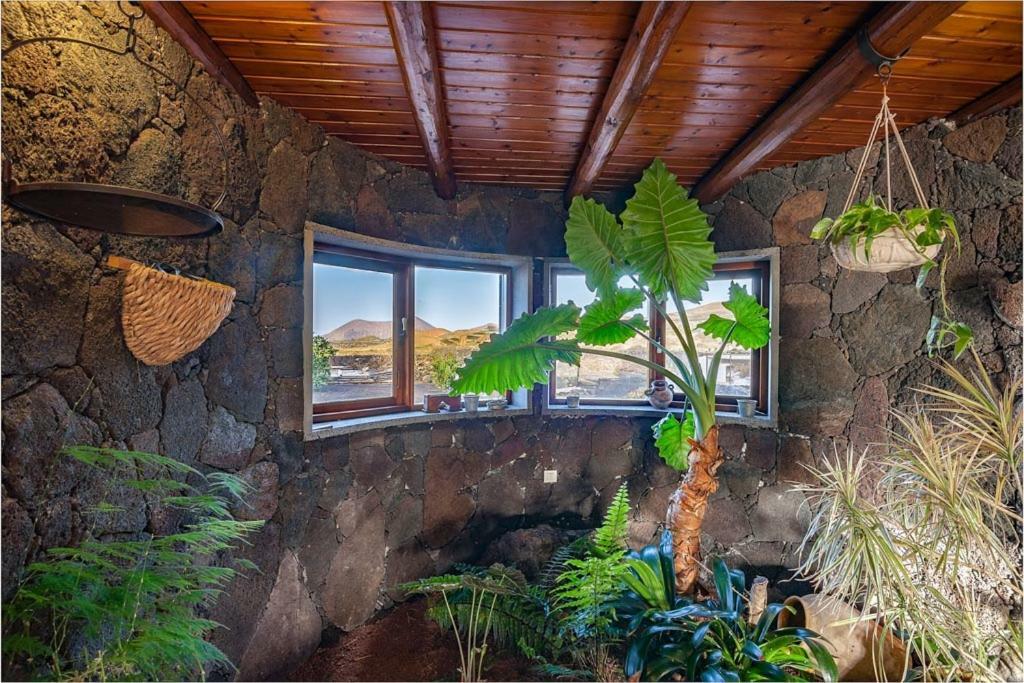 Villa Eloisa Tinajo Exteriér fotografie