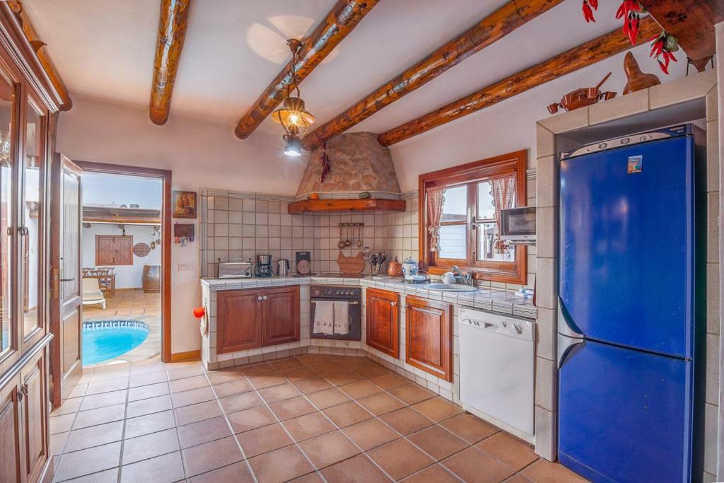 Villa Eloisa Tinajo Exteriér fotografie