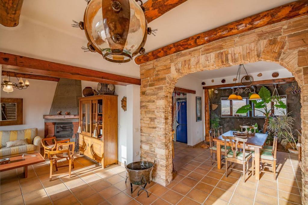 Villa Eloisa Tinajo Exteriér fotografie