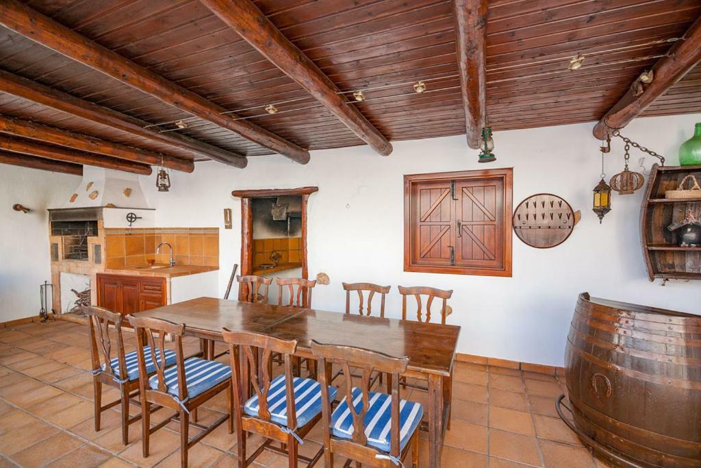 Villa Eloisa Tinajo Exteriér fotografie
