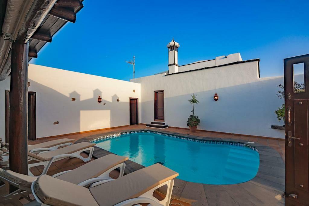 Villa Eloisa Tinajo Exteriér fotografie