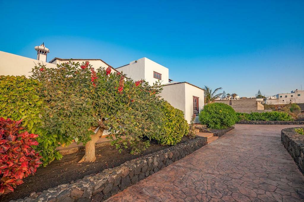 Villa Eloisa Tinajo Exteriér fotografie