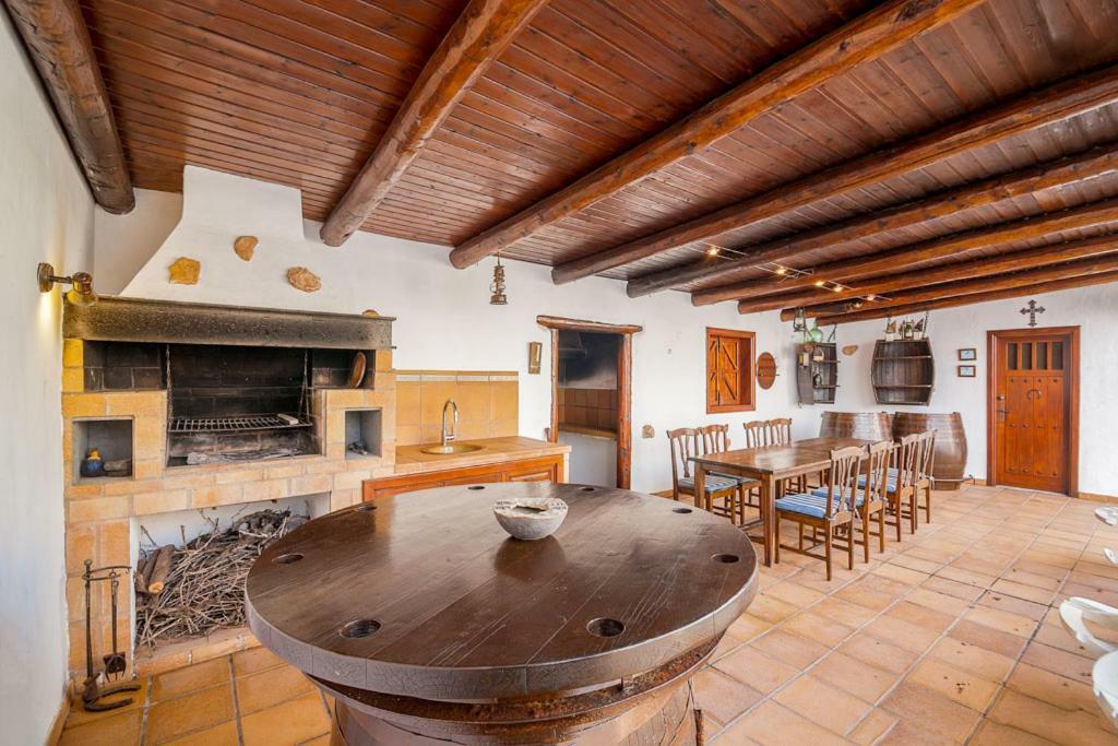 Villa Eloisa Tinajo Exteriér fotografie