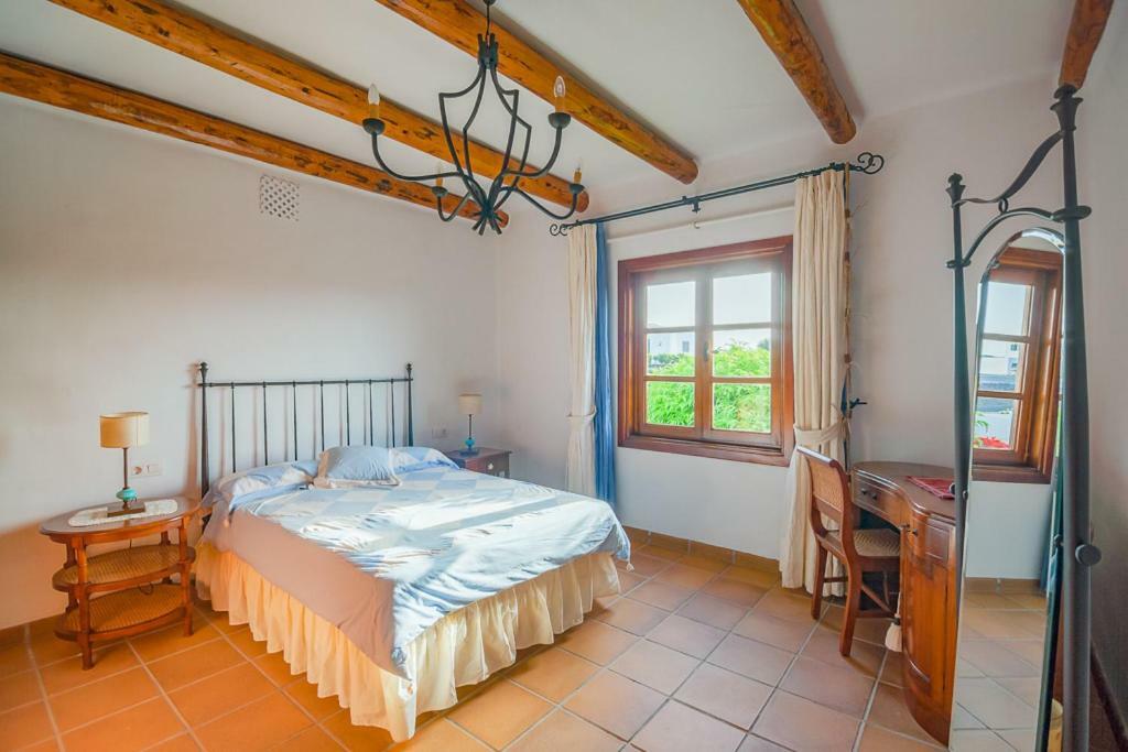 Villa Eloisa Tinajo Exteriér fotografie