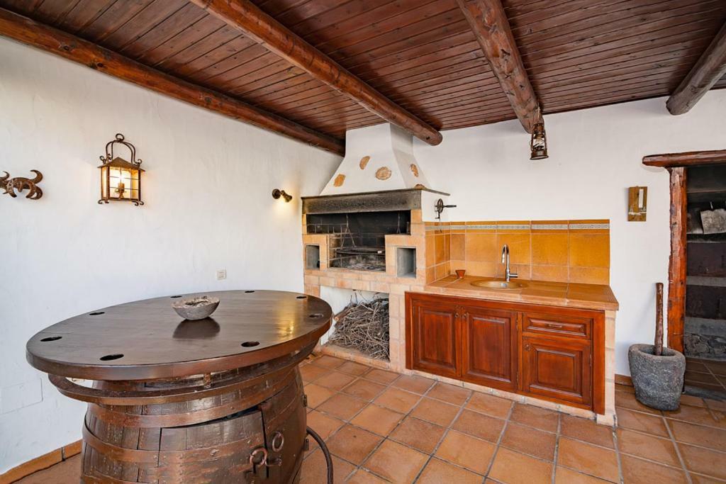 Villa Eloisa Tinajo Exteriér fotografie