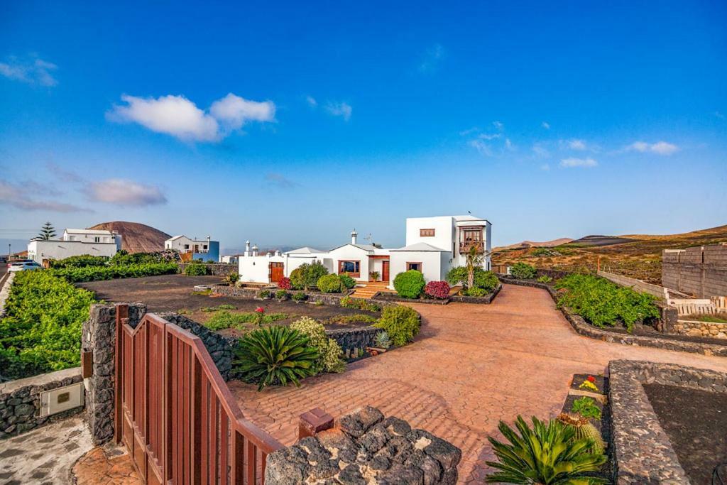 Villa Eloisa Tinajo Exteriér fotografie