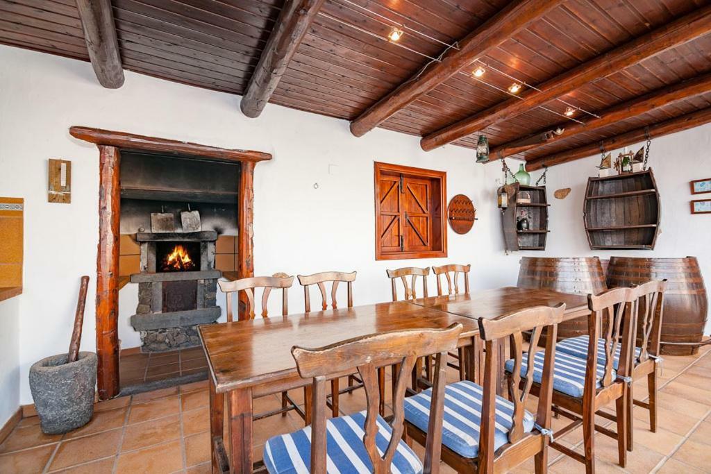 Villa Eloisa Tinajo Exteriér fotografie